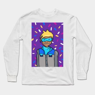 Sprinkles Long Sleeve T-Shirt